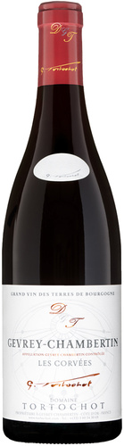 GEVREY CHAMBERTIN LES CORVEES DOMAINE TORTOCHOT 2017