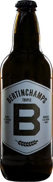 Biere Belgique Bertinchamps Triple 50cl 8%