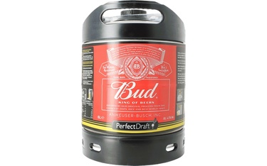 Perfect Draft 6l Usa Budweiser 5%