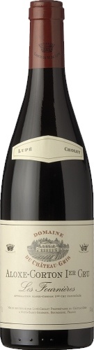 AOP ALOXE CORTON 1ER CRU FOURNIERES DOMAINE LUPE CHOLET 2017