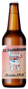 Biere France La Bouledogue Session Ipa 33cl 3.5%