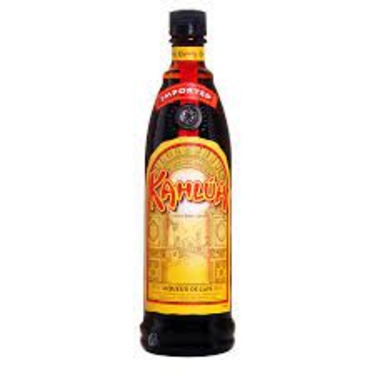 Kahlua Coffee Liqueur 20% 70 Cl