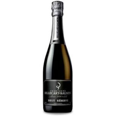 1/2 Aop Champagne Billecart Salmon Brut 37.5cl