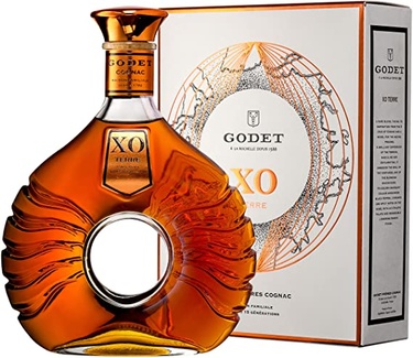 Godet Cognac Xo Terre 40° 70cl