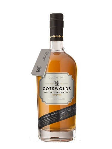 WHISKY ANGLETERRE SINGLE MALT COTSWOLD 46% 70