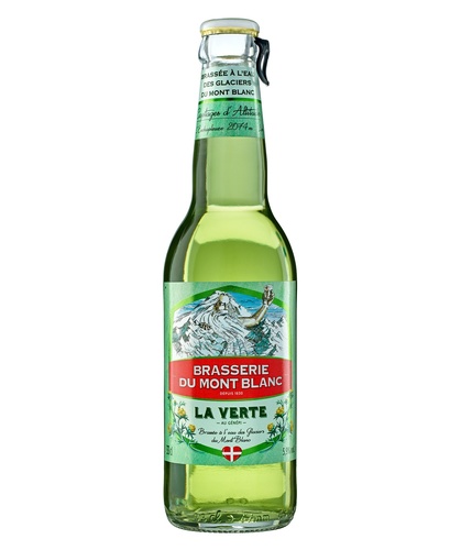 BIERE MONT BLANC GENEPI 5.9% 33CL