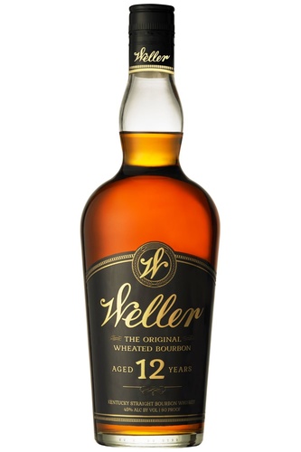 BOURBON THE ORIGINAL WHEATED WELLER 12 ANS 45% 70CL