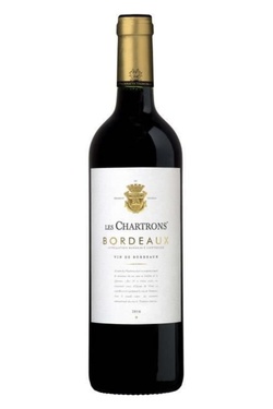 Aop Bordeaux 1/2 Bt Reserve Des Chartrons 2016