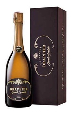 Champagne Grande Sendree Drappier 2010 Sous Coffret