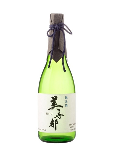 SAKE BIJITO JUNMAI OF 72CL 14.5%