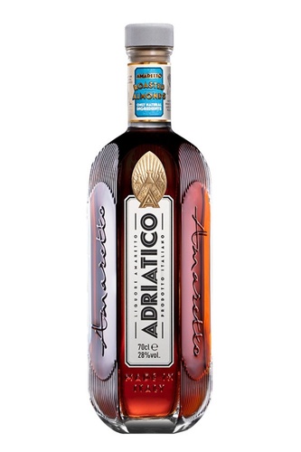 LIQUEUR ITALIE ADRIATICO AMARETTO 28% 70CL