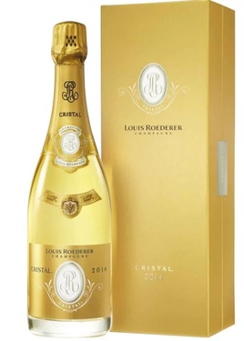 Champagne Cristal De Roederer 2014
