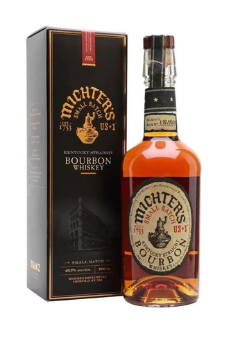 BOURBON USA KENTUCKY MICHTER'S US 1 45.7% 70CL