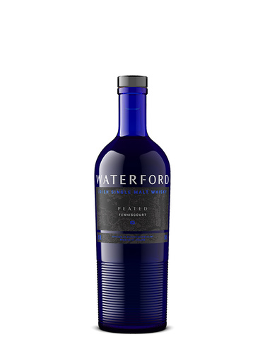 WHISKY IRLANDE SINGLE MALT WATERFORD PEATED FENNISCOURT 50% 70CL