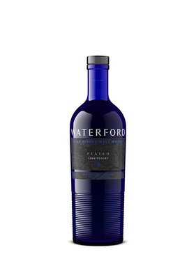 Whisky Irlande Single Malt Waterford Peated Fenniscourt 50% 70cl
