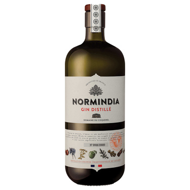 Gin France Normindia 70 Cl 41.4%