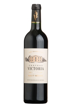 Aop Haut Medoc Cru Bourgeois Chateau Victoria 2019