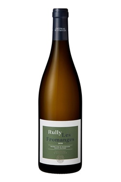 Aop Rully Blanc Les Fromanges Chateau D'etroyes 2021 75cl