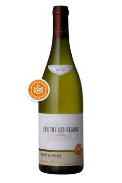 Aop Savigny Les Beaune Blanc Solaris Domaine Prieure 2022