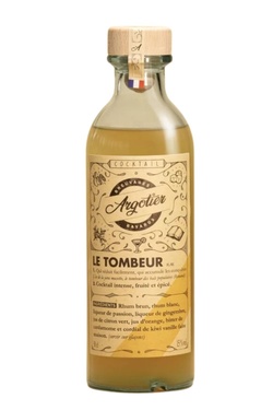 Argotier Cocktail Fabrique En France P-a-b Le Tombeur 15% 50cl