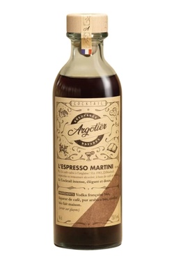 Argotier Cocktail Fabrique En France P-a-b Espresso Martini 15,6% 50cl