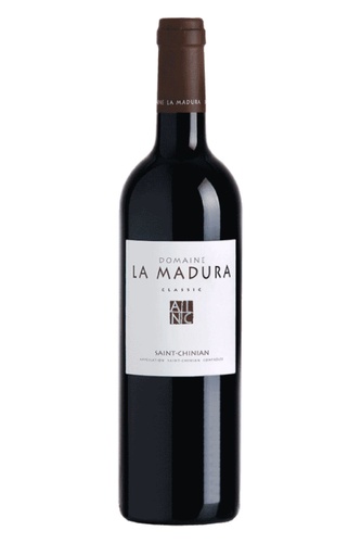 AOP SAINT CHINIAN ROUGE LA MADURA 2021