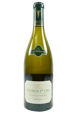 Magnum Aop Chablis 1er Cru Montee De Tonnerre La Chablisienne 2016