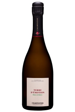 Aop Champagne Charpentier Terre D'emotion Blc De Blc Brut