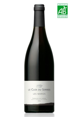 Aop Terrasses Du Larzac Clos Du Serre Les Maros 2022 Bio