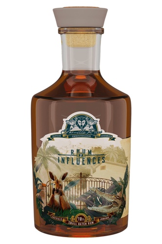 RHUM RICCI INFLUENCES 2 46% 70CL