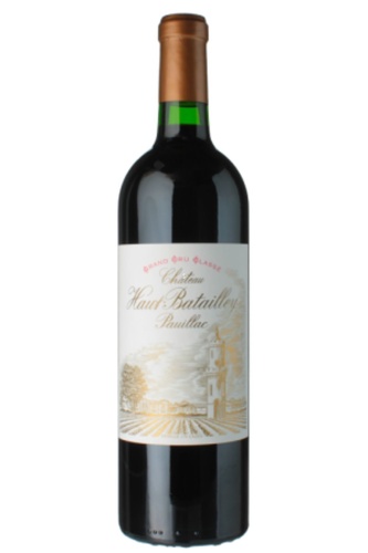 AOP PAUILLAC CHÂTEAU HAUT BATAILLEY 2016 GCC