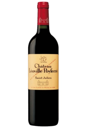AOP SAINT JULIEN CHÂTEAU LEOVILLE POYFERRE 2015 2EME GCC
