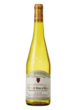 Aop Muscadet De Sevre Et Maine/lie Domaine Des Hautes Cottieres 2023