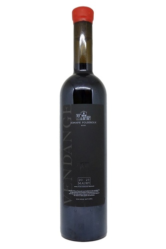 AOP VIN DOUX NATUREL MAURY DOMAINE POUDEROUX 2023