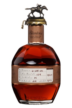 Whisky Bourbon Blanton's Straight From The Barrel 64.1% 486dm