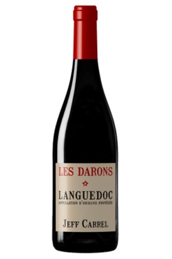 Aop Languedoc Les Darons By Jeff Carrel 2023