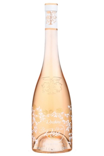 COTES DE PROVENCE LA VIE EN ROSE CHATEAU ROUBINE 2024 BIO