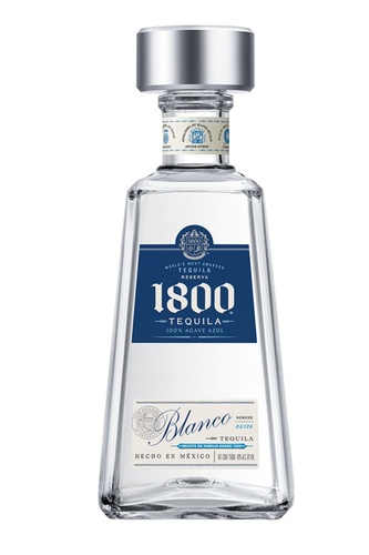 TEQUILA 1800 BLANCO 38% 70CL