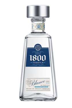 Tequila 1800 Blanco 38% 70cl