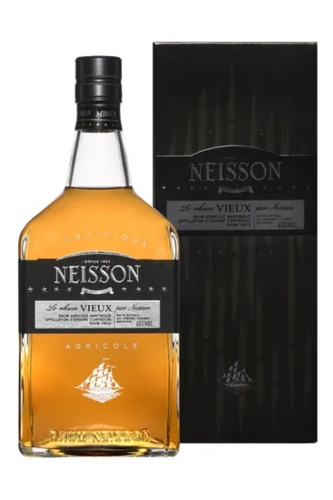RHUM AGRICOLE MARTINIQUE NEISSON LE VIEUX PAR LE NEISSON 45% 70CL