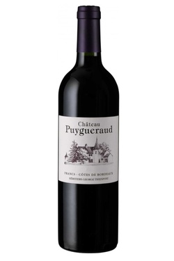 Aop Francs Cotes De Bordeaux Ch Puygueraud Thienpont 2015