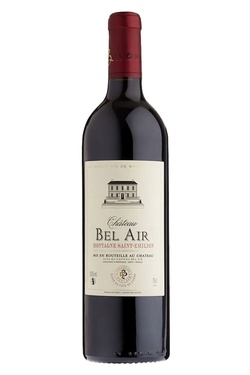 Aop Montagne St Emilion Chateau Bel Air 2020