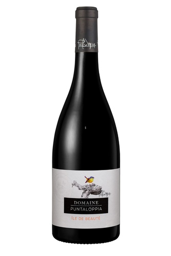 IGP ILE DE BEAUTE ROUGE PUNTALOPPIA 2024 75CL