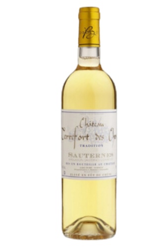 AOP SAUTERNES CHATEAU TERREFORT DES CHONS 2022