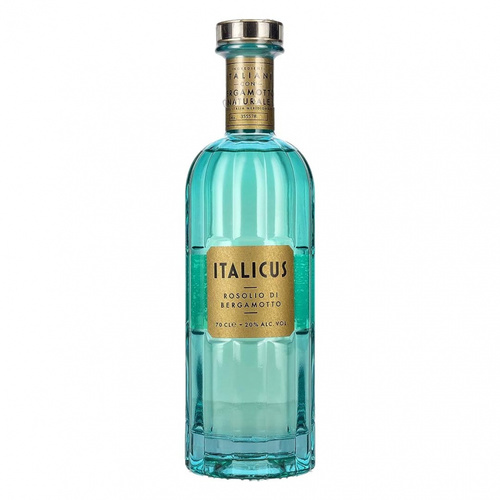 ITALICUS RISOLIO DI BERGAMOTTO 20% 70 CL