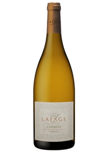 IGP COTES CATALANES BLC CADIRETA LAFAGE 2024 75CL