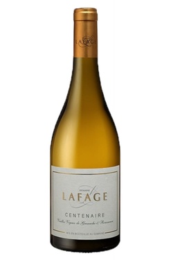 Igp Cotes Catalanes Blanc Centenaire Lafage 2024 75cl