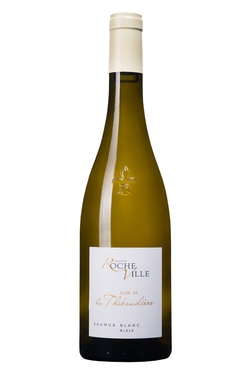 Aop Saumur Blanc Breze Le Clos De La Thibaudiere Domaine De Rocheville 2023 Bio