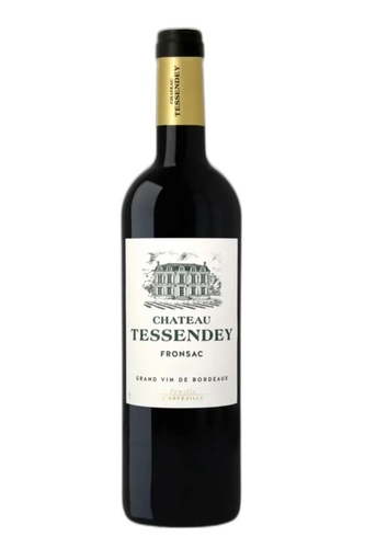 MAGNUM AOP FRONSAC CHATEAU TESSENDEY 2020