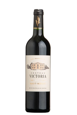 Aop Haut Medoc Cru Bourgeois Chateau Victoria 2021